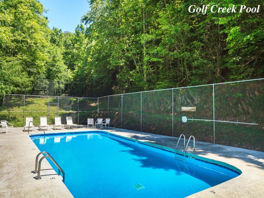 Villa Fox Den à Gatlinburg Extérieur photo