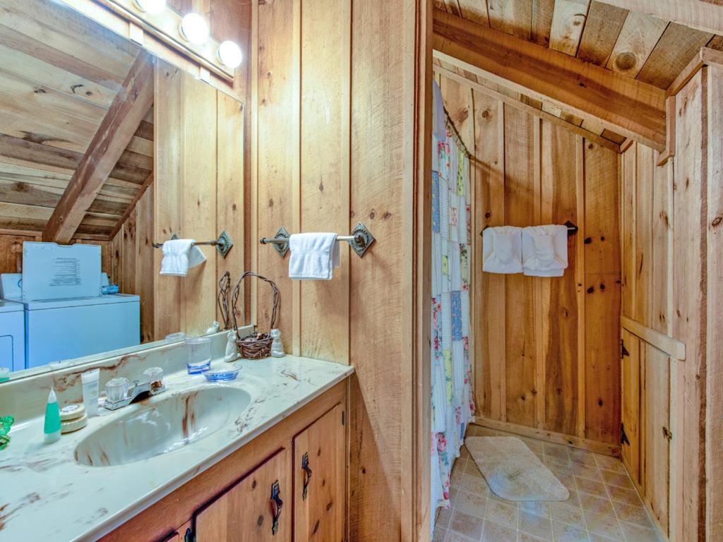 Villa Fox Den à Gatlinburg Extérieur photo