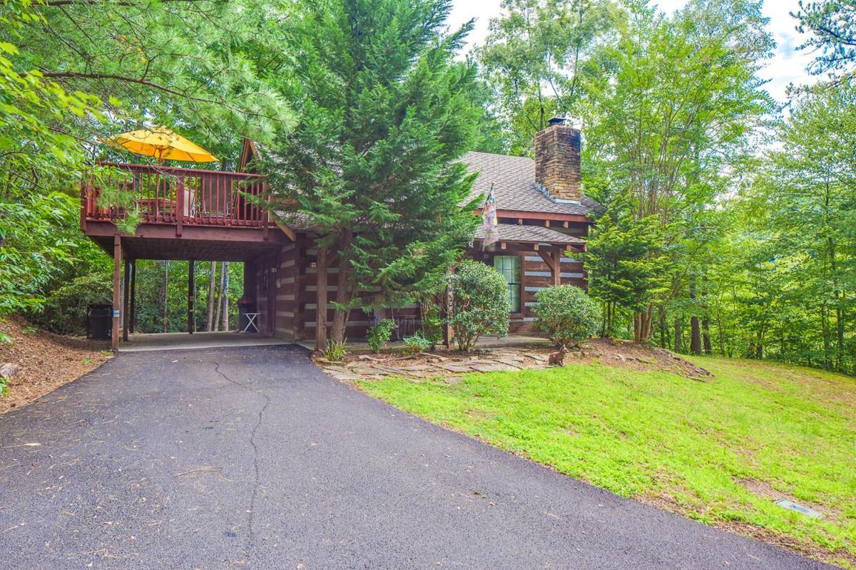 Villa Fox Den à Gatlinburg Extérieur photo