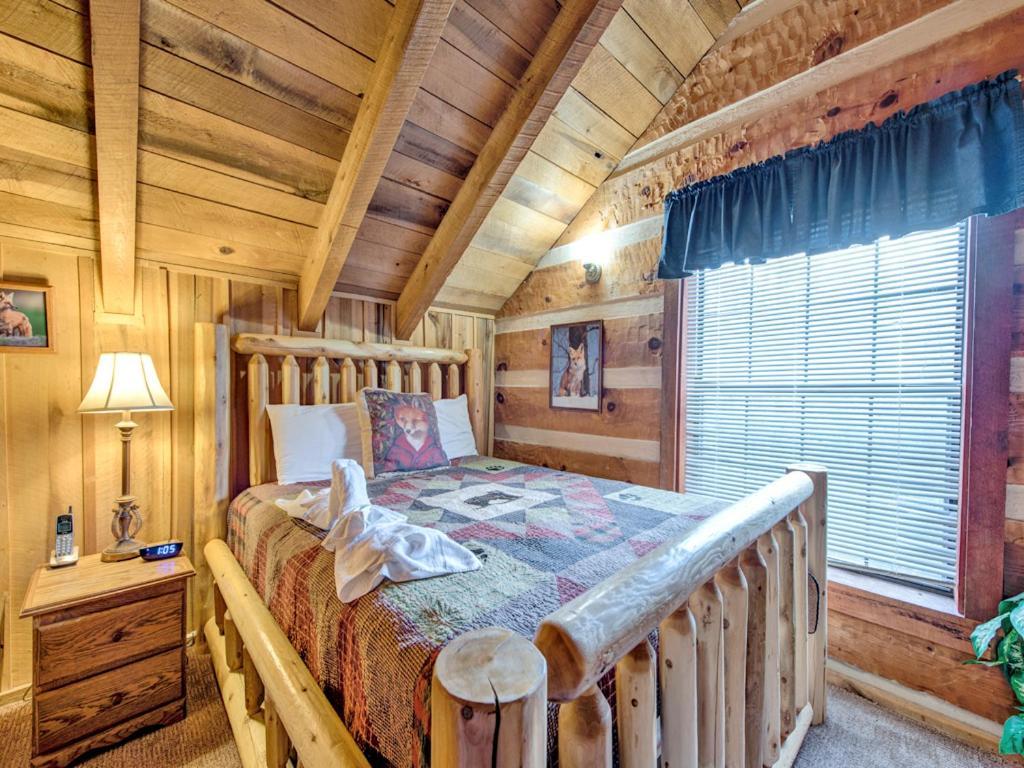 Villa Fox Den à Gatlinburg Extérieur photo
