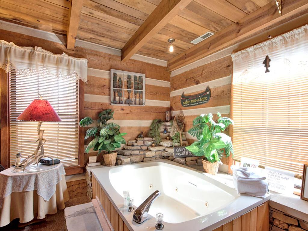 Villa Fox Den à Gatlinburg Extérieur photo