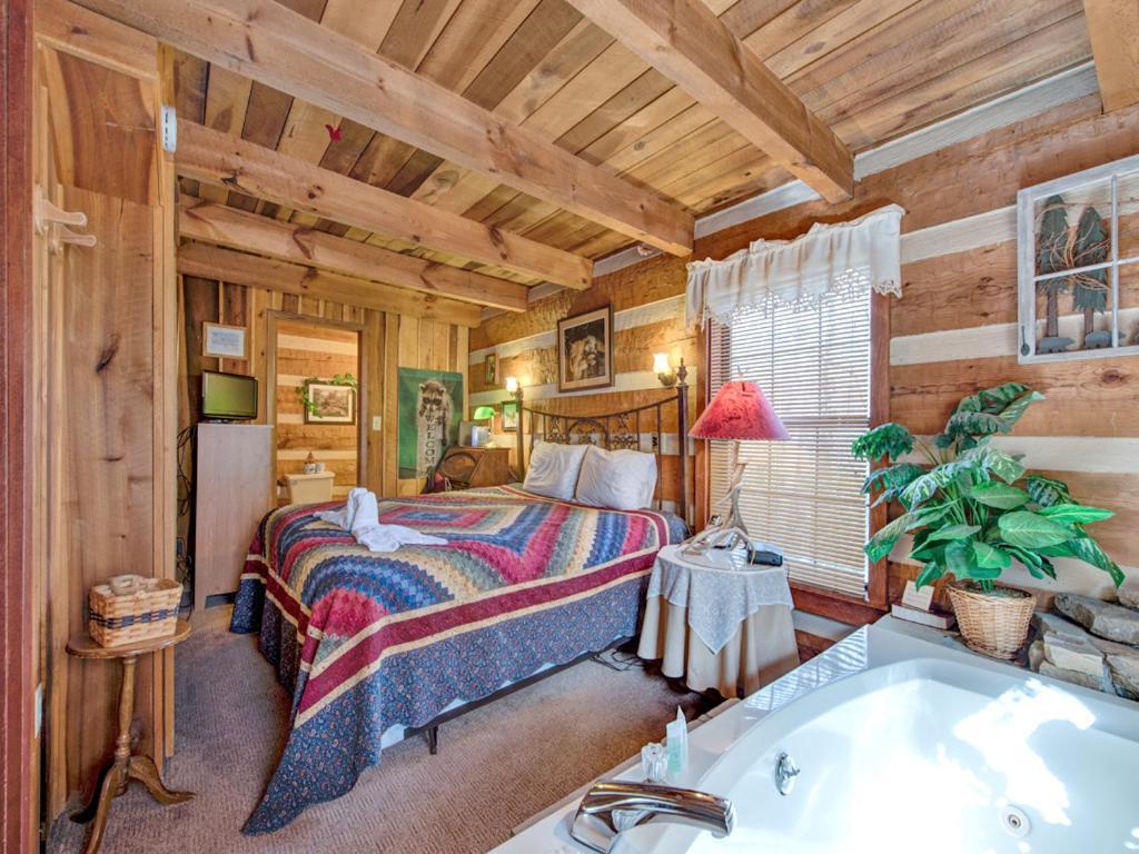 Villa Fox Den à Gatlinburg Extérieur photo