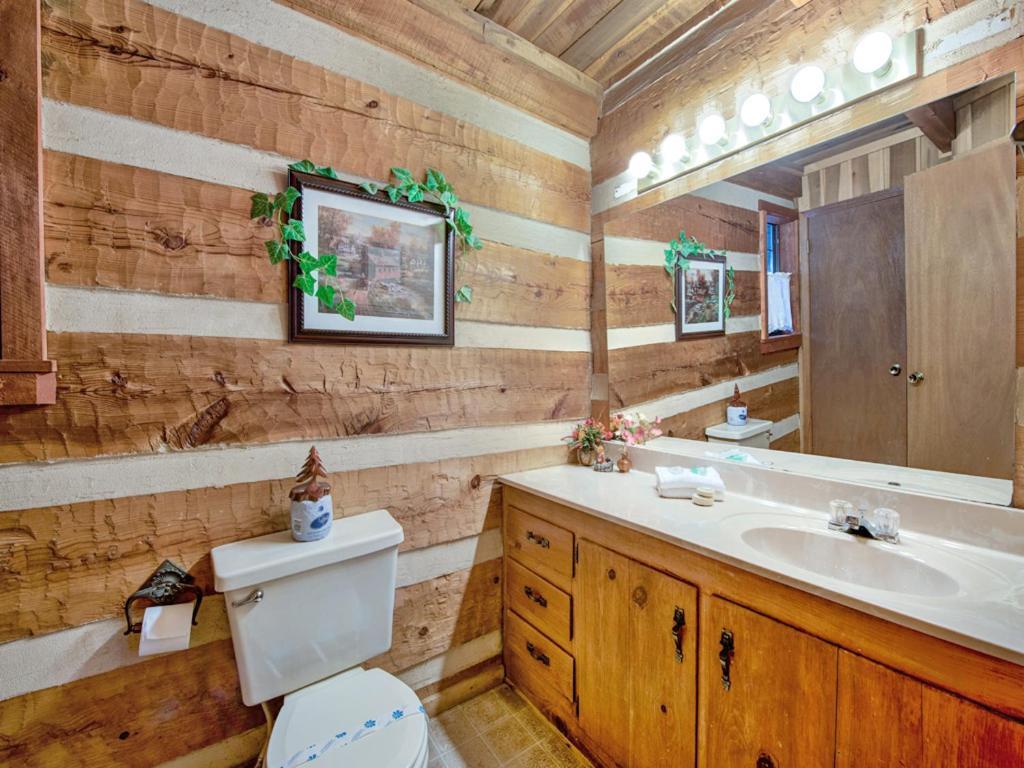 Villa Fox Den à Gatlinburg Extérieur photo