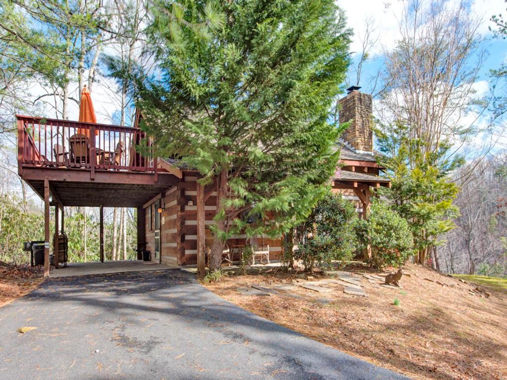 Villa Fox Den à Gatlinburg Extérieur photo