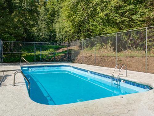 Villa Fox Den à Gatlinburg Extérieur photo