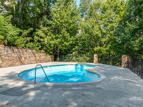 Villa Fox Den à Gatlinburg Extérieur photo