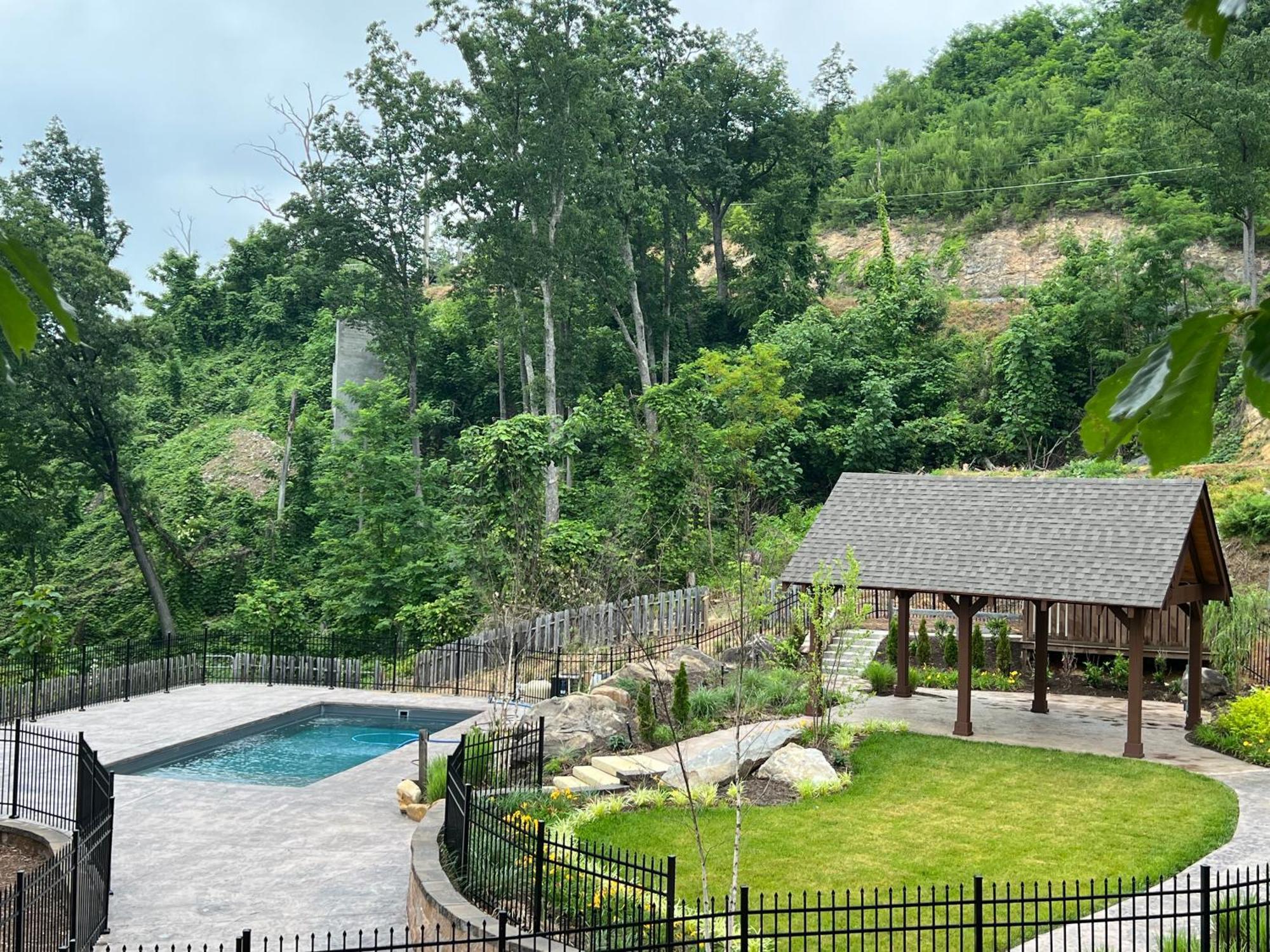 Villa Fox Den à Gatlinburg Extérieur photo